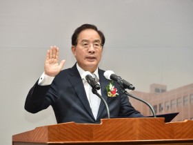 하윤수 부산교육감 선거법 위반 혐의로 당선무효형 확정