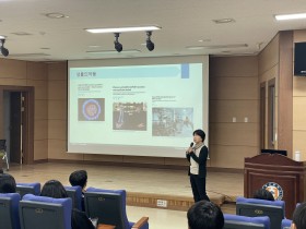 "물리학의 세계부터 신화의 지혜까지" 두루고, 스타 교수진과 함께한 진로특강