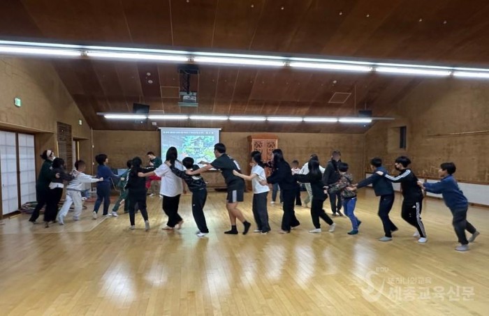 해밀초, 방학 중 성장 지원 ‘두드림-디딤 통합교육 캠프’운영1.jpg
