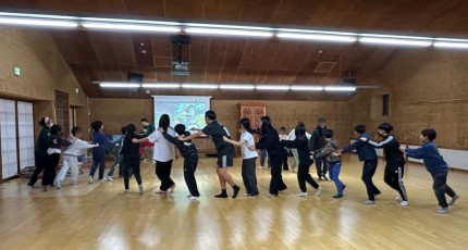 해밀초, '두드림-디딤 통합교육 캠프' 성료