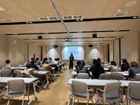 "학교마다 건강지킴이를 파견합니다" 충남교육청, 순회보건교사 역량강화 연수 개최