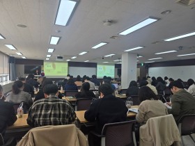 "민원 처리도 전문성이 필요합니다" 충남교육청, 민원담당 공무원 역량강화 연수 개최