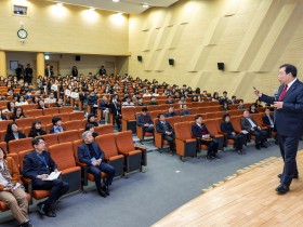"교육청-시청, 손 맞잡고 세종의 미래 그린다" 3월 소통·공감의 날 개최