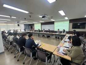 "유보통합 시대 선제 대응" 충남교육청, 유아교육 업무담당자 배움자리 개최