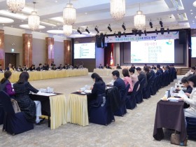 "팀의 벽을 넘어 하나 된 충남교육" 교육청, 상반기 정책 소통 나눔자리 개최