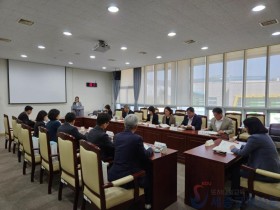 충남교육청, 작은학교 정책지원단과 협의회 개최