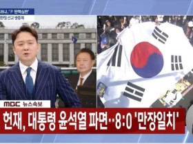 "도의원이 탄핵심판 시청 여부 조사? 교사 자율성 침해 논란"