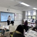 세종시국제교육교류센터, 2025 외국어 교육 프로그램 본격 가동…세계시민 역량 키운다
