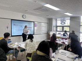 세종시국제교육교류센터, 2025 외국어 교육 프로그램 본격 가동…세계시민 역량 키운다