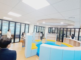 세종교육청, 신계초등학교 공간혁신 우수사례 탐방... 세종꿈마루 사업 역량 강화