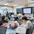 교원조합 "AI 디지털교과서 법안, 교사 권한 심각하게 훼손"