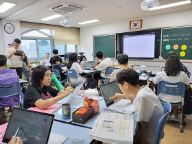 교원조합 "AI 디지털교과서 법안, 교사 권한 심각하게 훼손"
