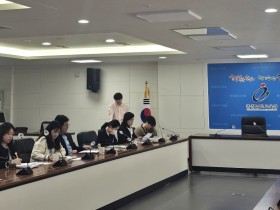 "현장과 소통하는 정책 허브" 충남교육청, 유아교육복지과 생각나눔자리 성료