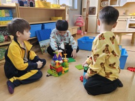 충남교육청, '다보듬 돌봄' 유아 거점형 돌봄 3개 기관 선정