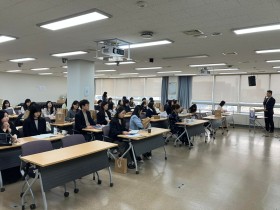 "아이들의 삶을 바꾸는 따뜻한 지도" 충남교육청, 신규 특수교사 역량강화 연수 성료