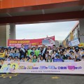 대한초등교사협회 김학희 회장, 부산 ‘교권 존중 캠페인’ 적극 환영
