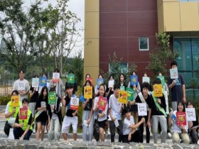 학생이 바꾼 세종시 금연정책, 산울중 '30m→50m' 확대 성공