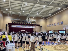 “세종대왕 정신으로 과학에 날개를” 조치원중학교, 이도창의융합페스티벌 성료