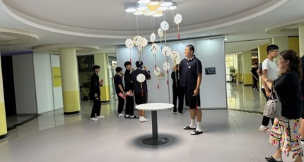 세종시교육청, ‘세종 예술온(ON)스페이스’ 학생작가 특별전 개최