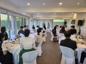 “학생 위기, 더 빠르게 대응합니다” 충남교육청, Wee센터 위기대응 업무담당자 배움자리 운영