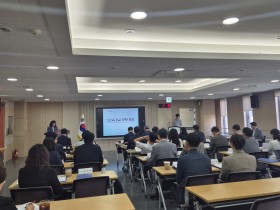 “공교육 신뢰 회복으로 사교육비 줄인다” 충남교육청, 2025 사교육 경감 실무협의회 개최