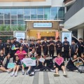 “감사를 편지로, 기쁨은 간식으로” 다정중, 전교생 참여 인성 캠페인 성료