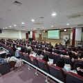 세종시교육청, 보건교사 대상 알레르기 응급관리 연수 실시