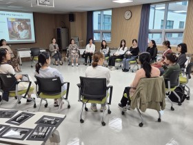 “사진과 울림으로 마음을 어루만지다” 대전교육청, 교직원 대상 ‘마음 테라피 클래스’ 운영