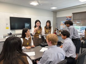 “기후위기 함께 고민하고 해법 나눈 시간” 세종국제고, 호주 현장체험학습 및 국제학술 교류 성료