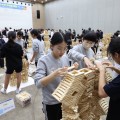 “수학의 아름다움을 구조물로 표현하다” 세종시교육청, 제12회 수학구조물 대회 개최
