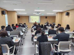 충남교육청, 특수교육 현장 목소리 듣는다…55명 생각나눔자리