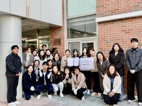 "학생 한 명 한 명, 맞춤형 돌봄으로 성장시킨다" 소담중, Wee 프로젝트 전국 최우수교 선정